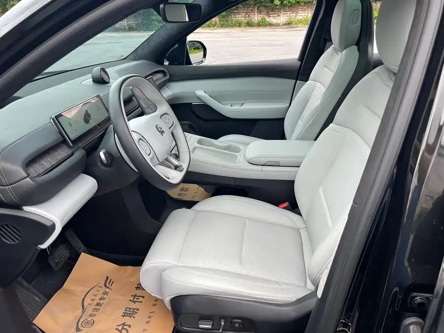 Used NIO ES6 2023 model 75kWh