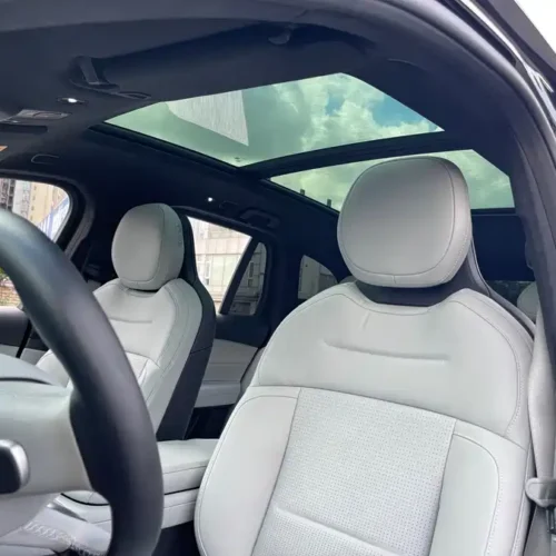 Used NIO ES6 2023 model 75kWh