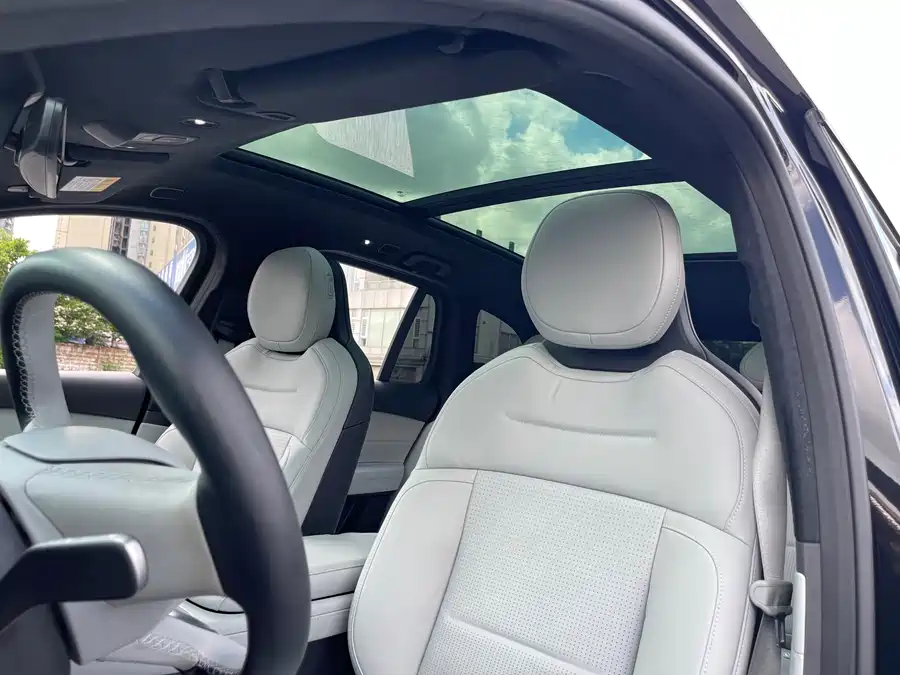 Used NIO ES6 2023 model 75kWh