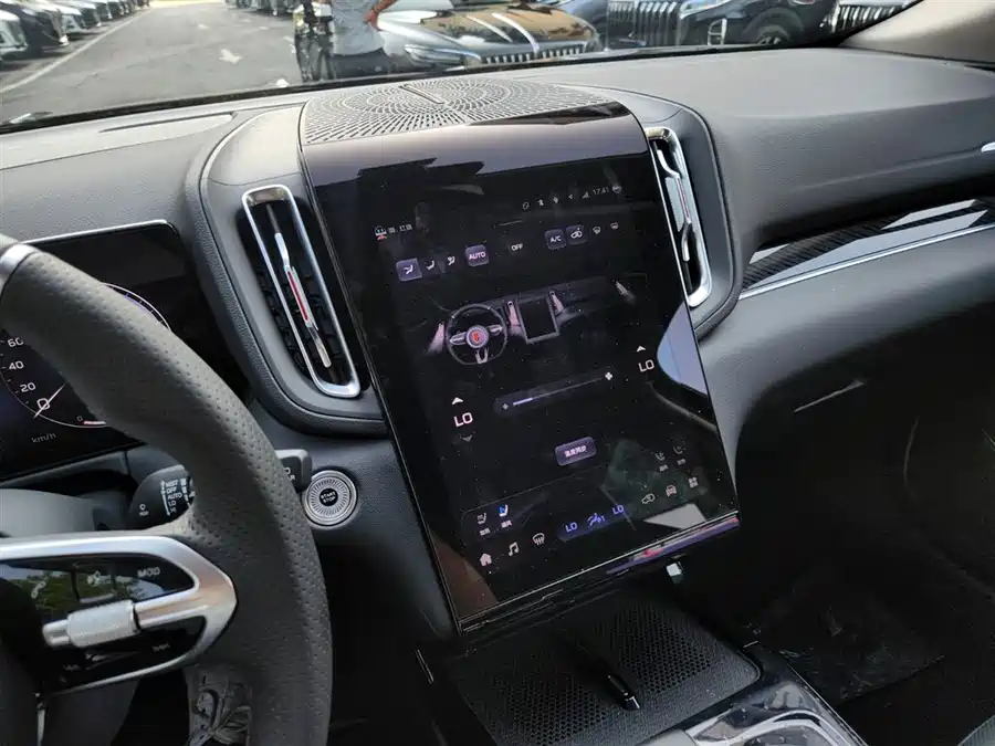 Used Hongqi HS3 PHEV 2024 115km Jinwei Edition