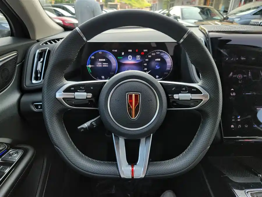 Used Hongqi HS3 PHEV 2024 115km Jinwei Edition