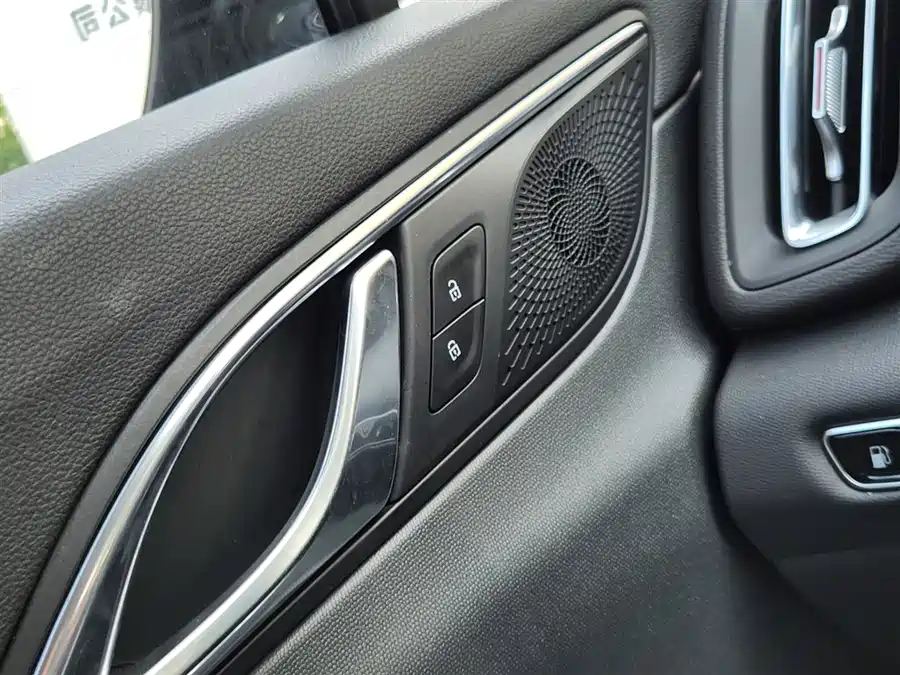 Used Hongqi HS3 PHEV 2024 115km Jinwei Edition