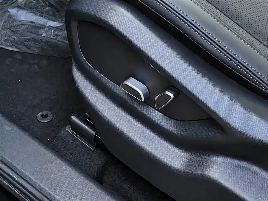 Used Hongqi HS3 PHEV 2024 115km Jinwei Edition