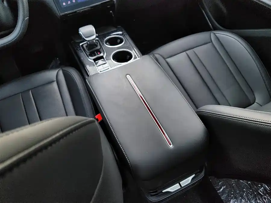 Used Hongqi HS3 PHEV 2024 115km Jinwei Edition