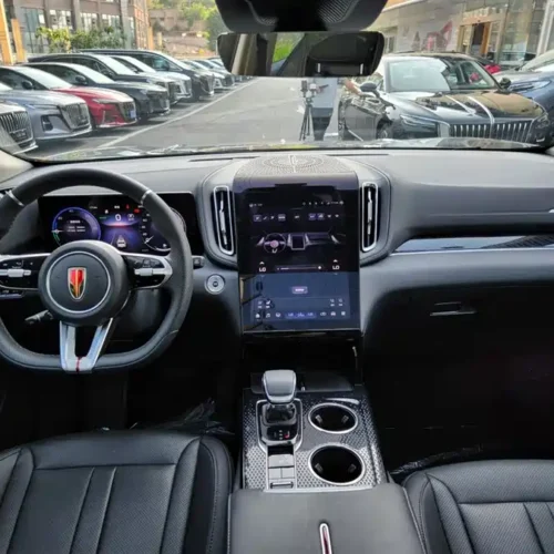 Used Hongqi HS3 PHEV 2024 115km Jinwei Edition