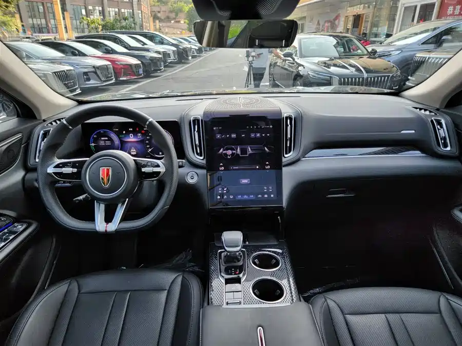 Used Hongqi HS3 PHEV 2024 115km Jinwei Edition