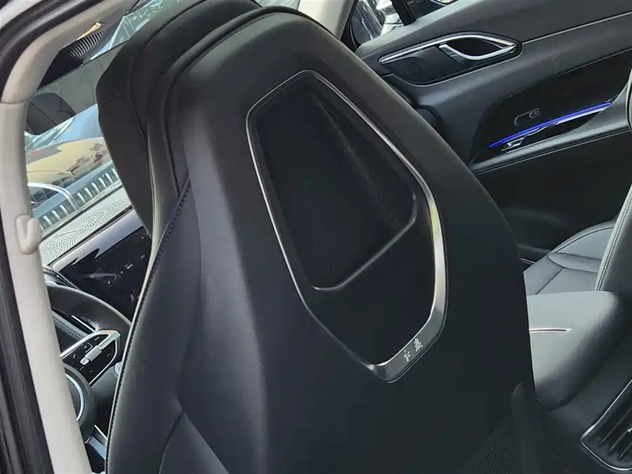 Used Hongqi HS3 PHEV 2024 115km Jinwei Edition