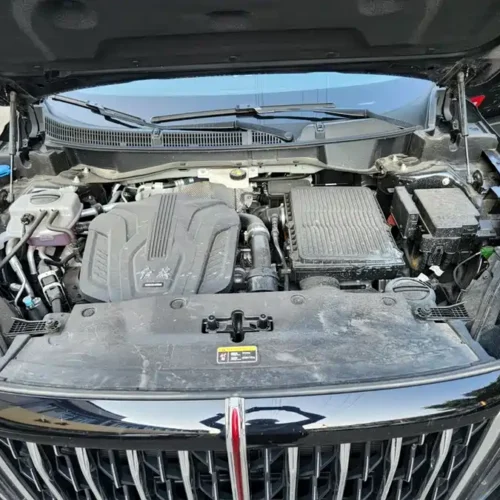 Used Hongqi HS3 PHEV 2024 115km Jinwei Edition