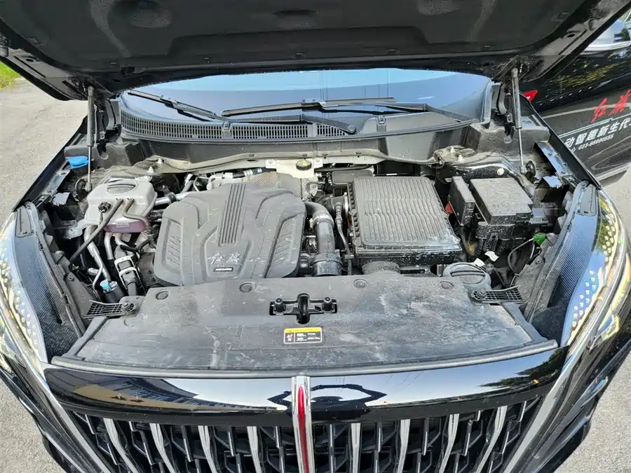 Used Hongqi HS3 PHEV 2024 115km Jinwei Edition