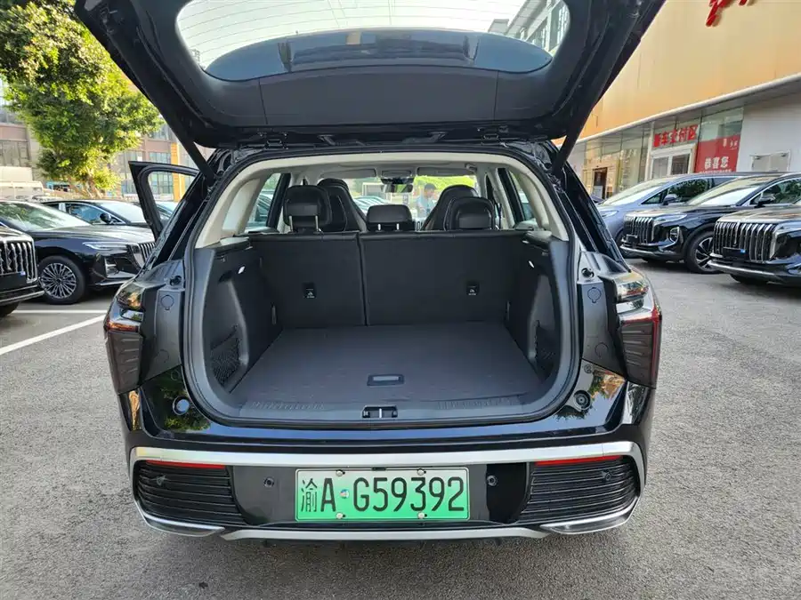 Used Hongqi HS3 PHEV 2024 115km Jinwei Edition