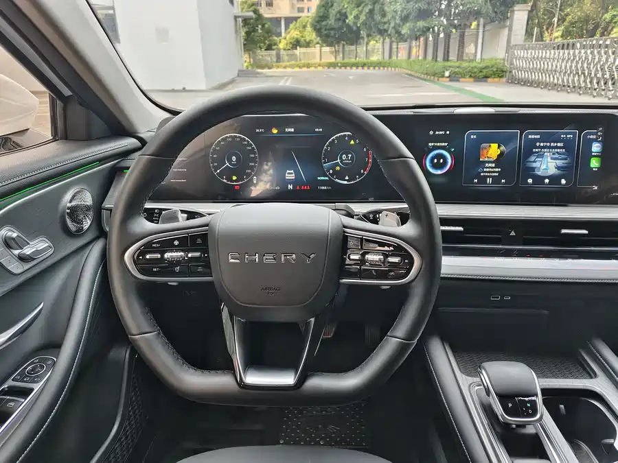 Used Chery Arrizo 8 2023 model 1.6T DCT Ya