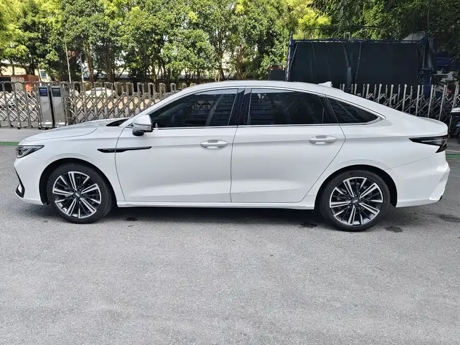Used Chery Arrizo 8 2023 model 1.6T DCT Ya