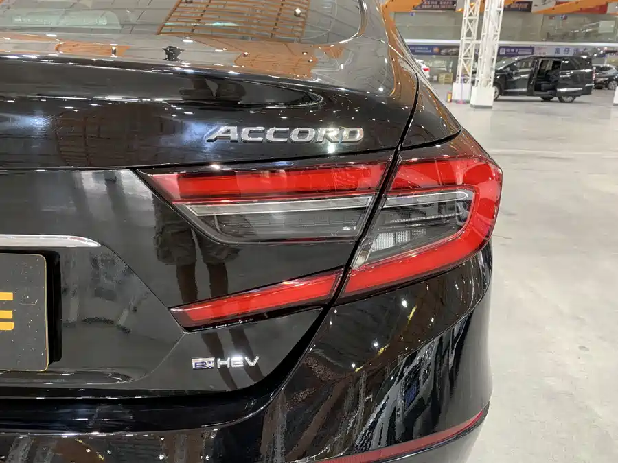 Used Accord 2022 Sharp Hybrid 2.0L Sharp Collar Edition