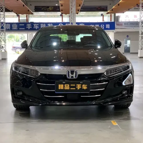 Used Accord 2022 Sharp Hybrid 2.0L Sharp Collar Edition