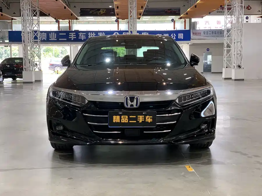 Used Accord 2022 Sharp Hybrid 2.0L Sharp Collar Edition