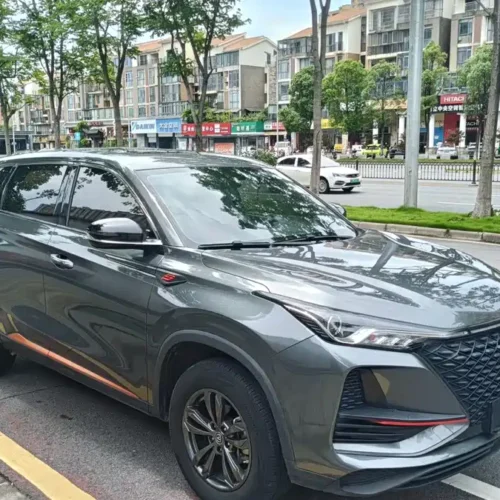 Used Changan CS75PLUS 2021 1.5T automatic elite model