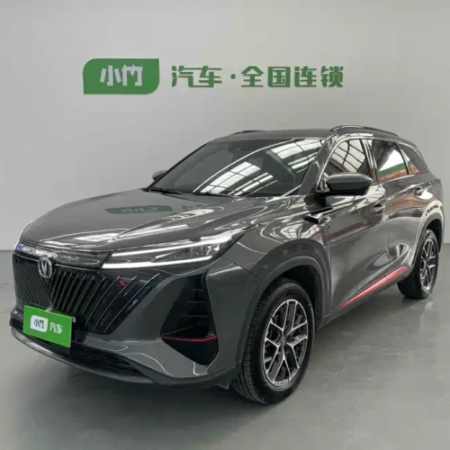 Used Changan CS75PLUS 2022 second generation 1.5T automatic pilot model