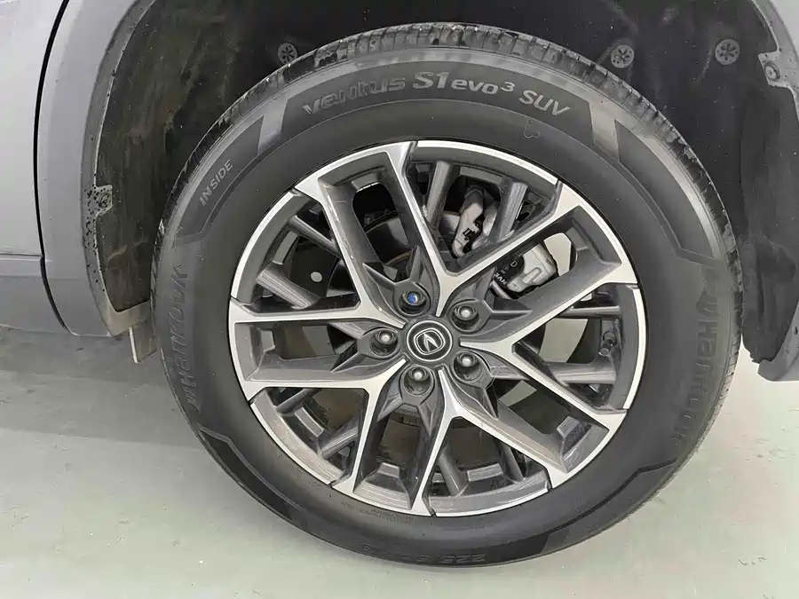 Used Changan CS75PLUS 2022 second generation 1.5T automatic pilot model