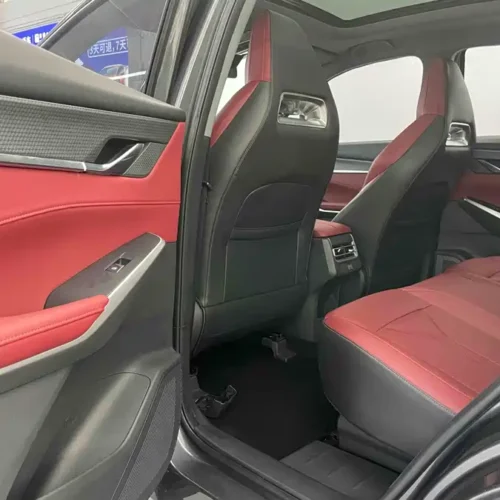 Used Changan CS75PLUS 2022 second generation 1.5T automatic pilot model