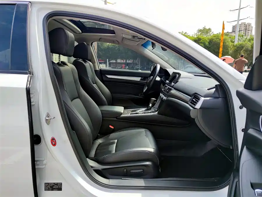 Used Accord 2021 260TURBO Luxury Starry Sky Limited Edition