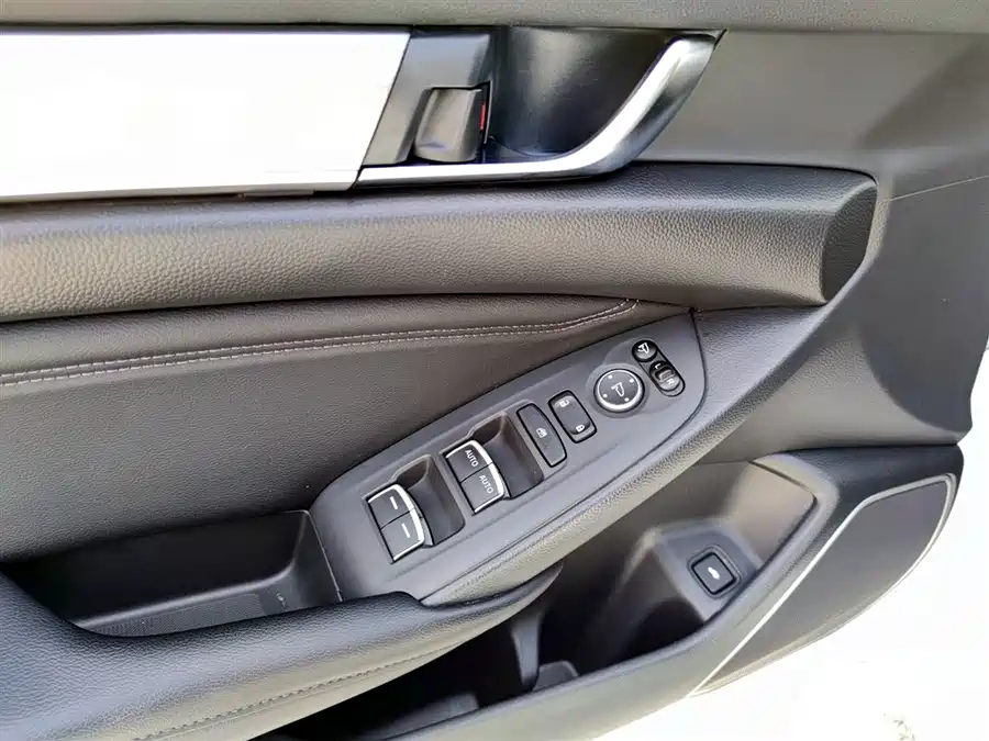 Used Accord 2021 260TURBO Luxury Starry Sky Limited Edition