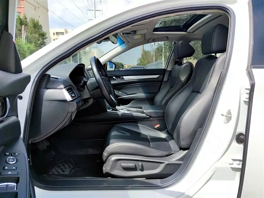 Used Accord 2021 260TURBO Luxury Starry Sky Limited Edition