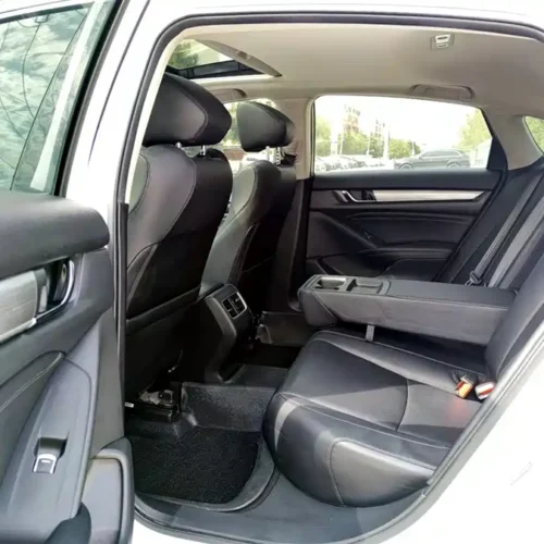 Used Accord 2021 260TURBO Luxury Starry Sky Limited Edition