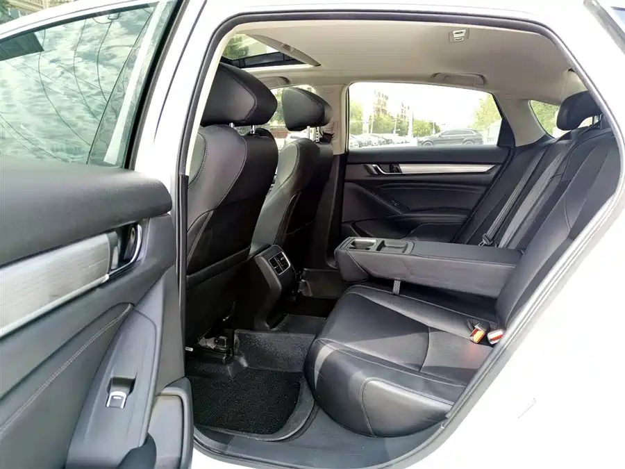 Used Accord 2021 260TURBO Luxury Starry Sky Limited Edition