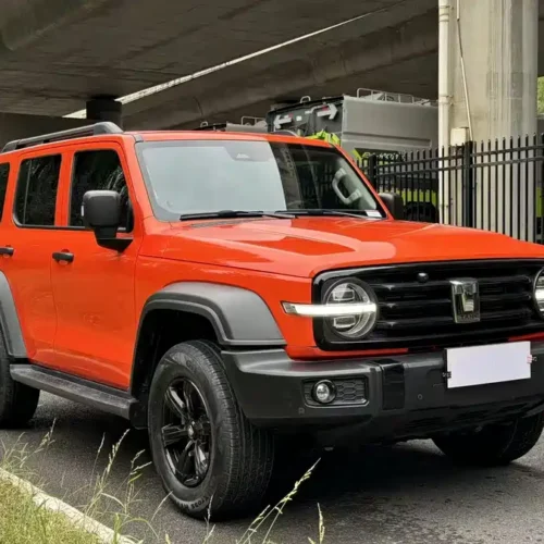 900x675_0_q87_c42_autohomecar__Chto52j4kKaAaHmNAAVP1WzLc7U765.jpg.webp Used GWM Tank 300 2023 Off-Road Version 2.0T Challenger