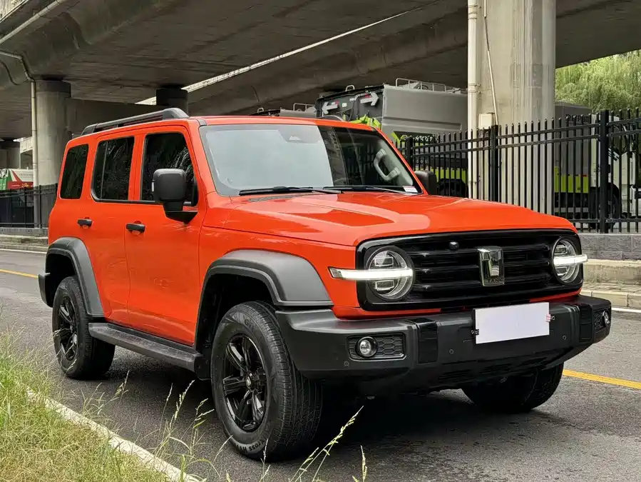 900x675_0_q87_c42_autohomecar__Chto52j4kKaAaHmNAAVP1WzLc7U765.jpg.webp Used GWM Tank 300 2023 Off-Road Version 2.0T Challenger