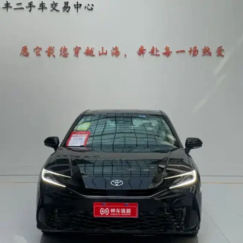 Used Camry 2024 Shuangqing 2.5HG Premium Edition