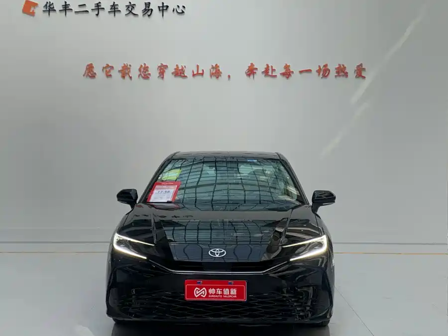 Used Camry 2024 Shuangqing 2.5HG Premium Edition