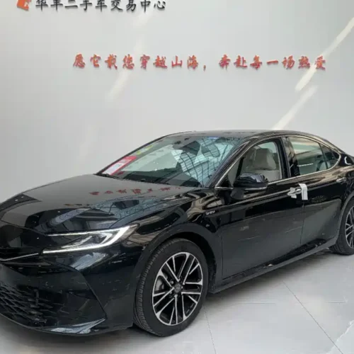 Used Camry 2024 Shuangqing 2.5HG Premium Edition