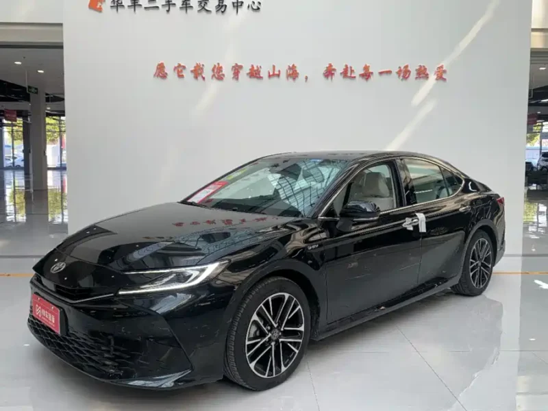 900x675_0_q87_c42_autohomecar__Chto52j55pKAdemmAANX47Ddnbk355.jpg.webp Used Camry 2024 Shuangqing 2.5HG Premium Edition