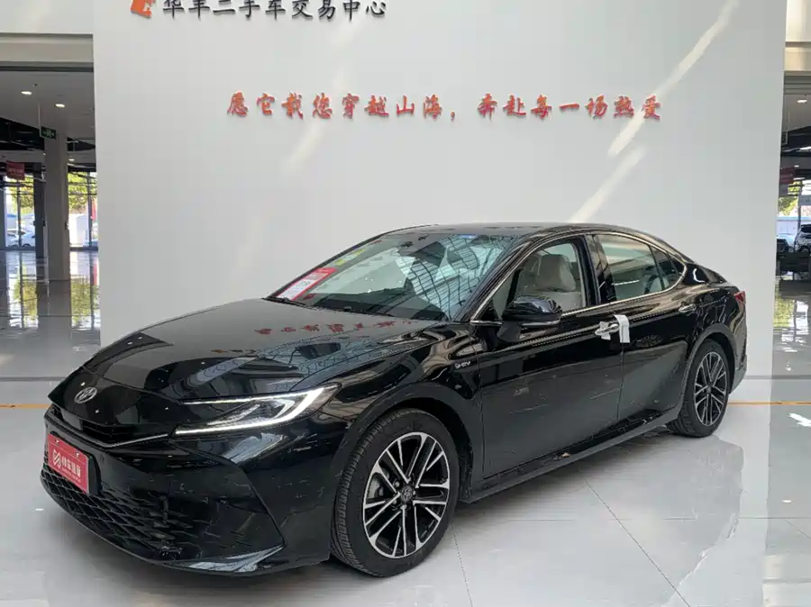 Used Camry 2024 Shuangqing 2.5HG Premium Edition