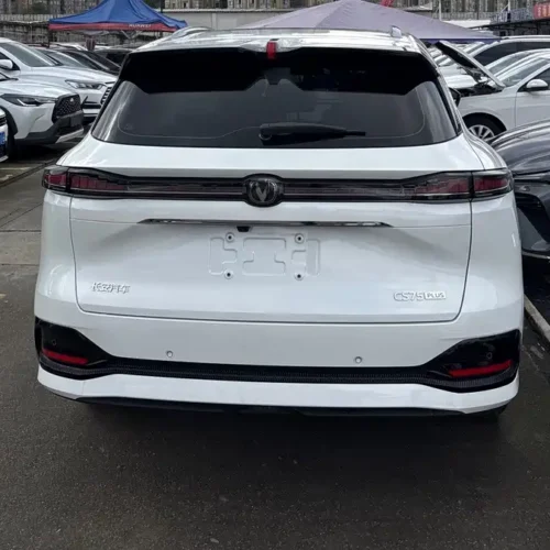 Used Changan CS75PLUS 2025 fourth generation 1.5T new Blue Whale smart flagship model