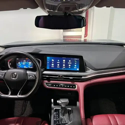 Used Changan CS75PLUS 2021 1.5T automatic luxury model