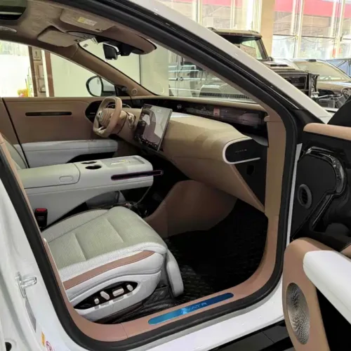 Used Avita 07 2024 Ultra pure electric version four-wheel drive