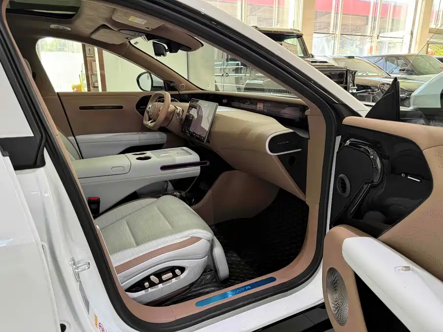 Used Avita 07 2024 Ultra pure electric version four-wheel drive