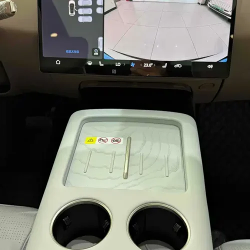 Used Avita 07 2024 Ultra pure electric version four-wheel drive