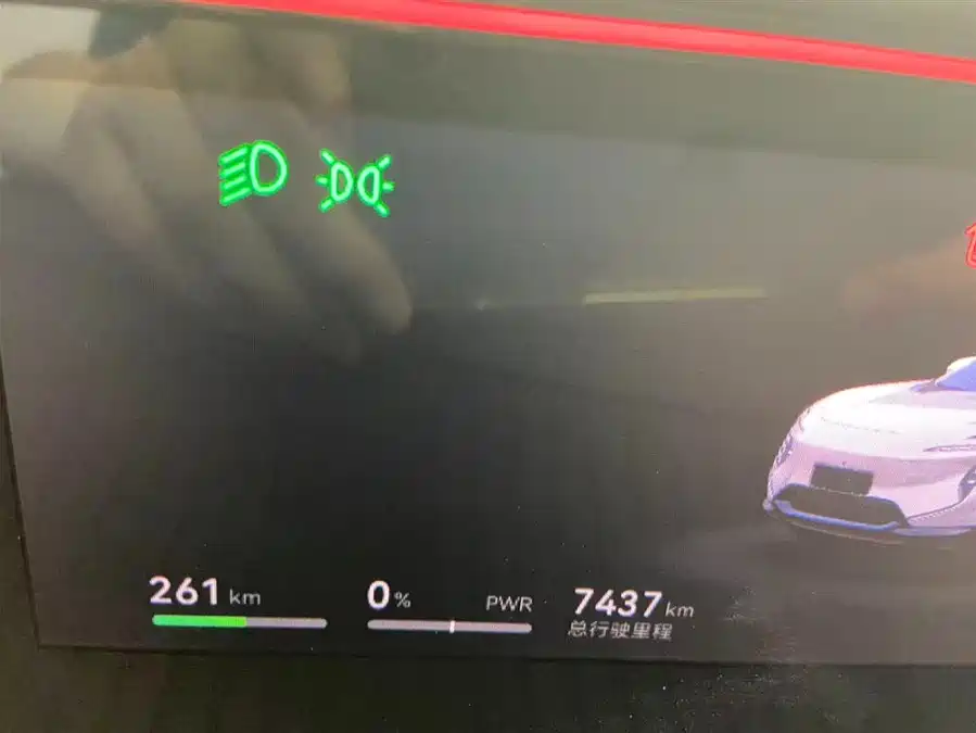 Used Avita 07 2024 Pro+ pure electric version