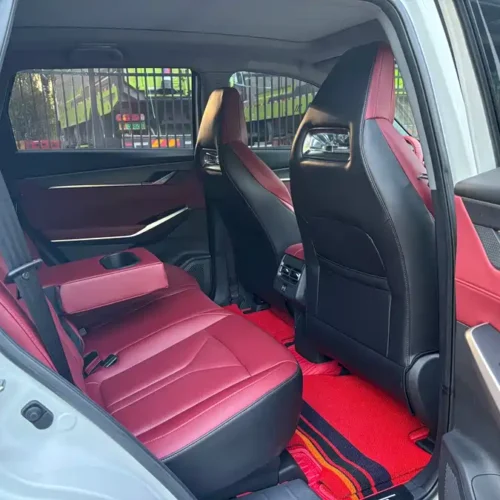 Used Changan CS75PLUS 2022 second generation 1.5T automatic premium model