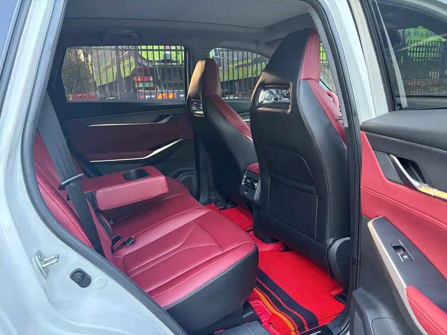 Used Changan CS75PLUS 2022 second generation 1.5T automatic premium model