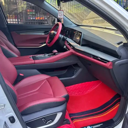 Used Changan CS75PLUS 2022 second generation 1.5T automatic premium model