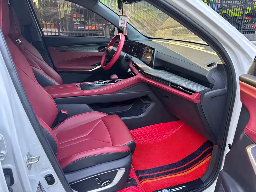 Used Changan CS75PLUS 2022 second generation 1.5T automatic premium model