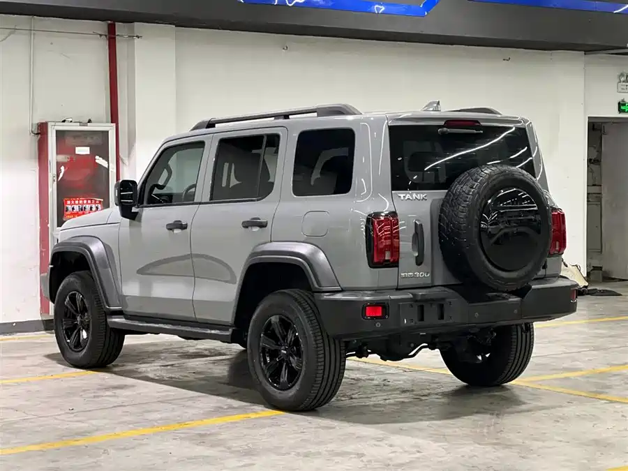 900x675_0_q87_c42_autohomecar__Chto52jx9Q2AL8o-AAHqvOGPhwk932.jpg.webp Used GWM Tank 300 2021 Off-Road Version 2.0T Challenger