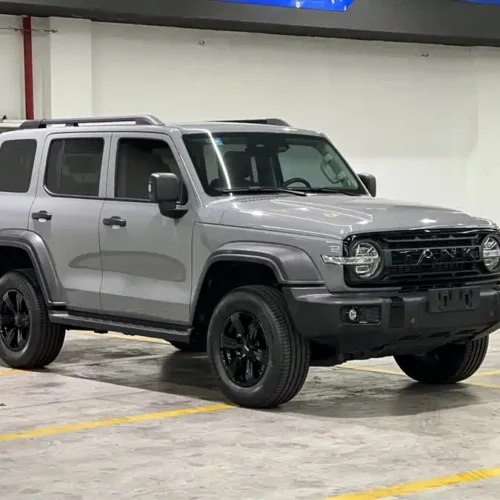 900x675_0_q87_c42_autohomecar__Chto52jx9Q2AdQ23AAHW6FARL_w354.jpg.webp Used GWM Tank 300 2021 Off-Road Version 2.0T Challenger
