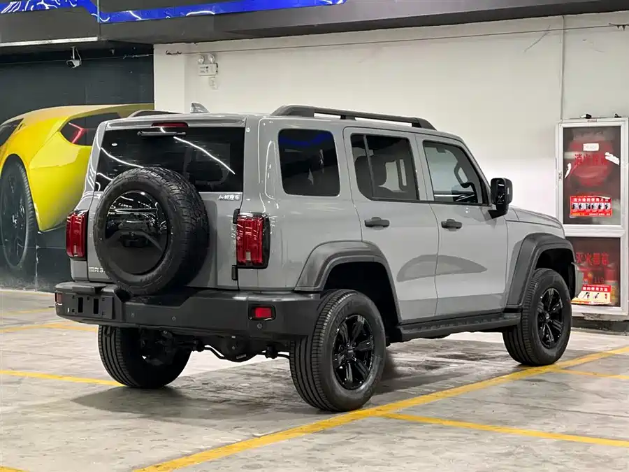 900x675_0_q87_c42_autohomecar__Chto52jx9Q2AffNHAAIPqk9LAGI727.jpg.webp Used GWM Tank 300 2021 Off-Road Version 2.0T Challenger