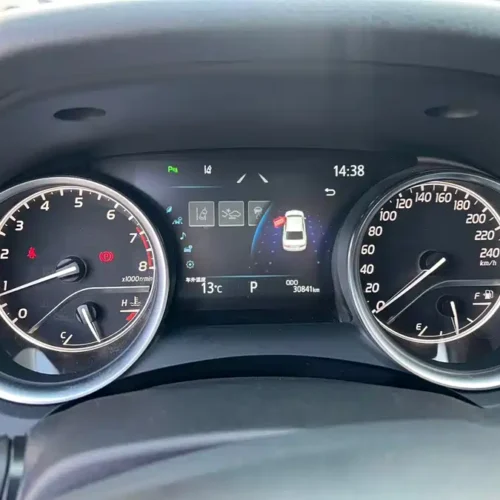 Used Camry 2023 2.0G Deluxe Edition