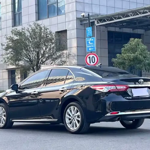 Used Camry 2023 2.0G Deluxe Edition